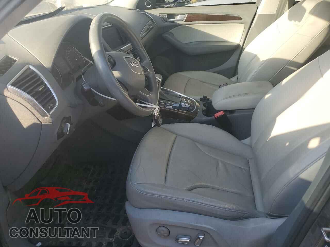 AUDI Q5 2014 - WA1CMAFP0EA071576