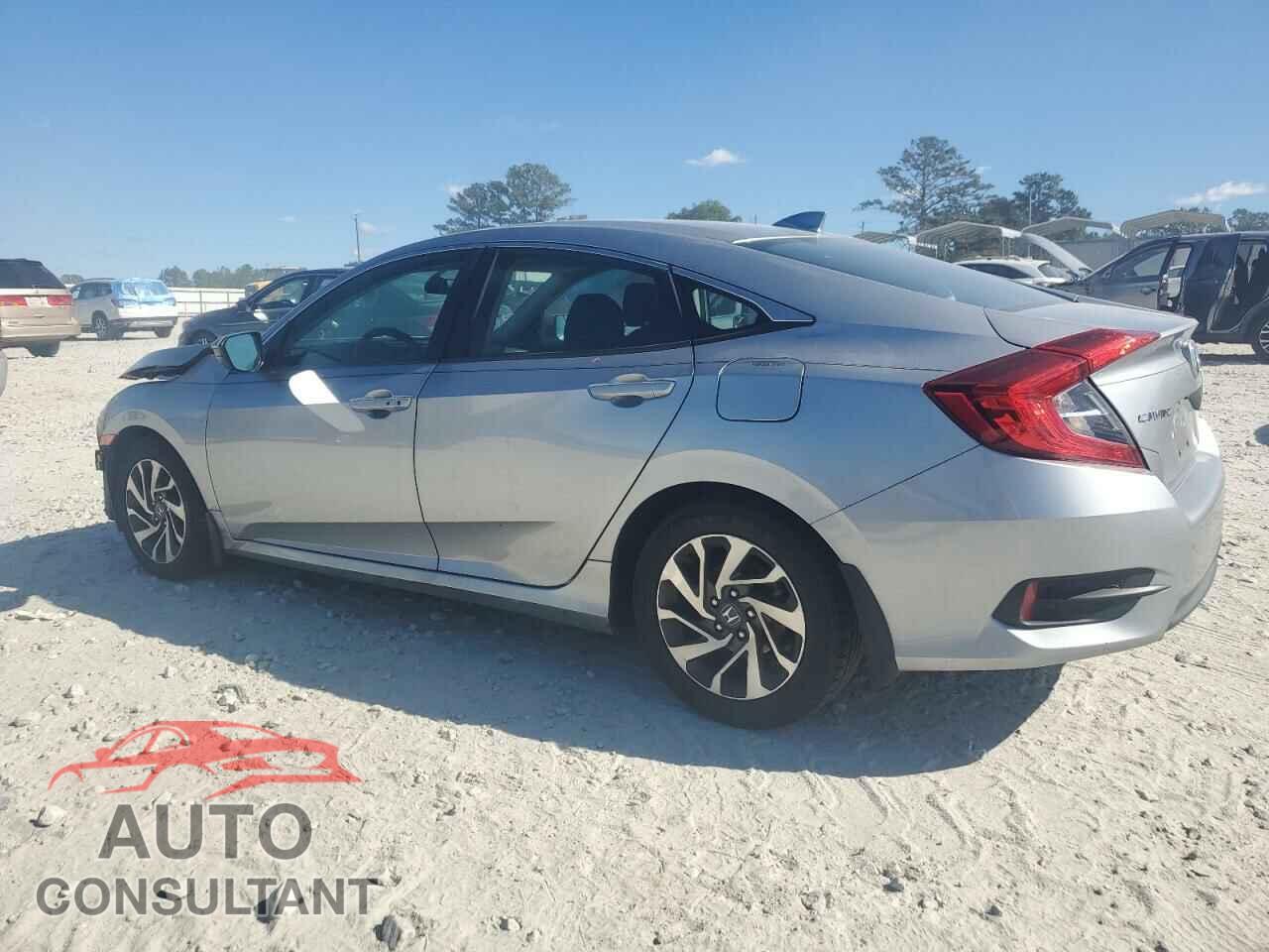 HONDA CIVIC 2017 - 19XFC2F74HE042093