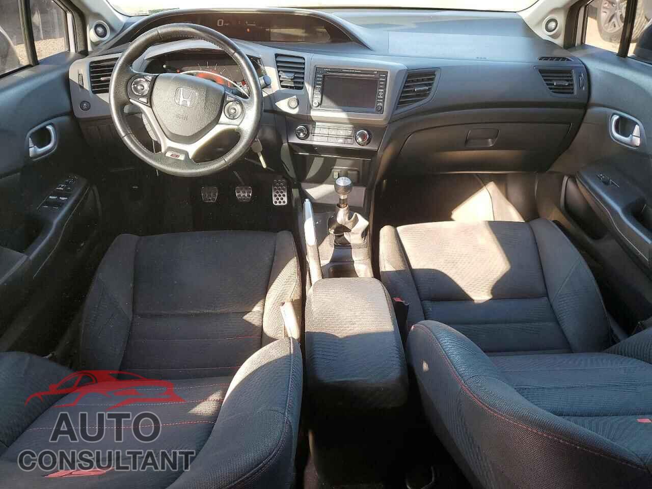 HONDA CIVIC 2012 - 2HGFB6E55CH702005