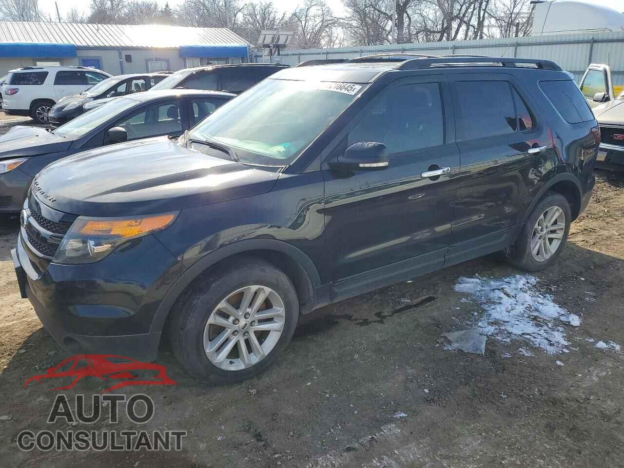 FORD EXPLORER 2014 - 1FM5K8GT1EGB36355