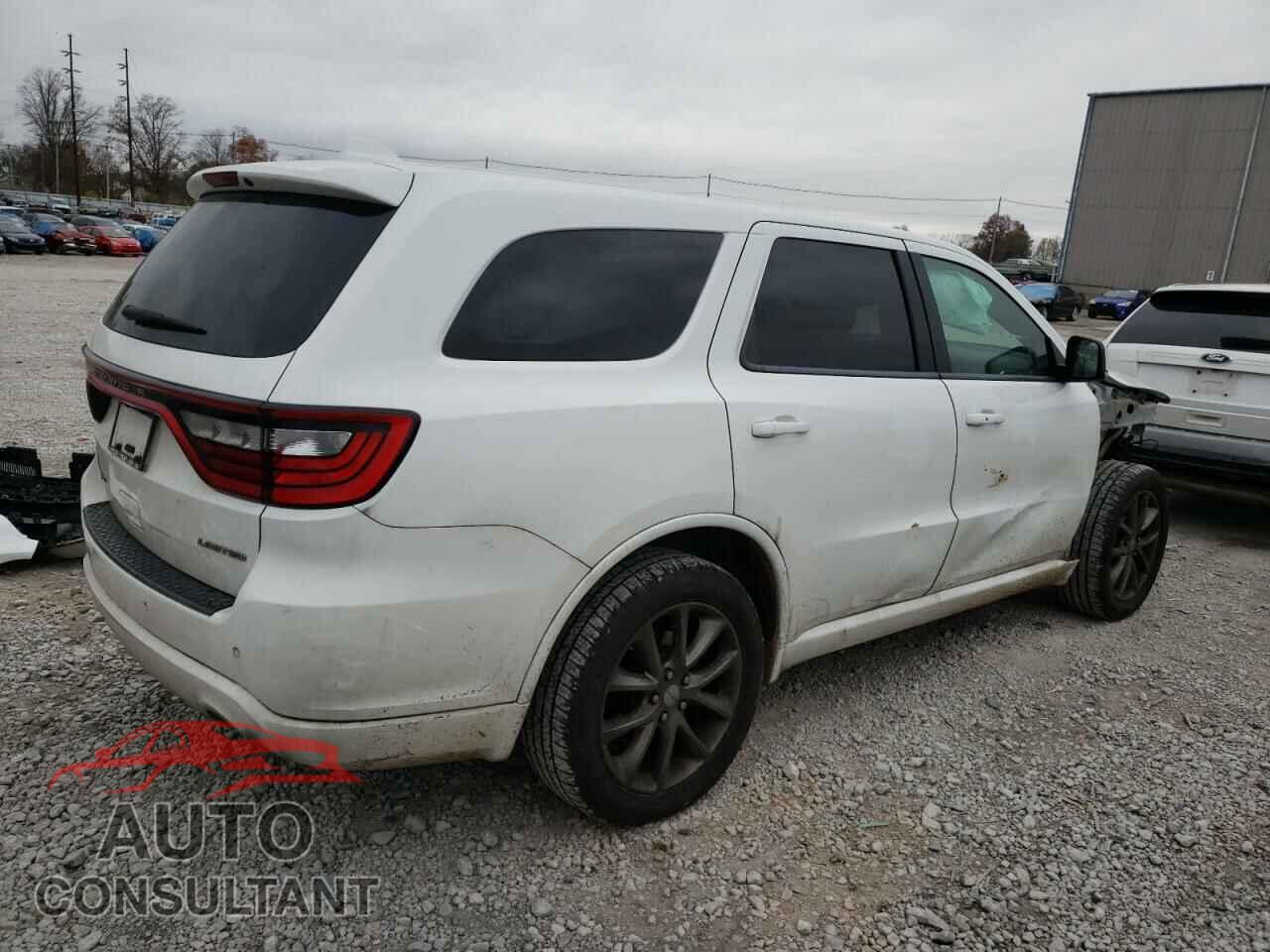 DODGE DURANGO 2016 - 1C4RDJDG5GC398002