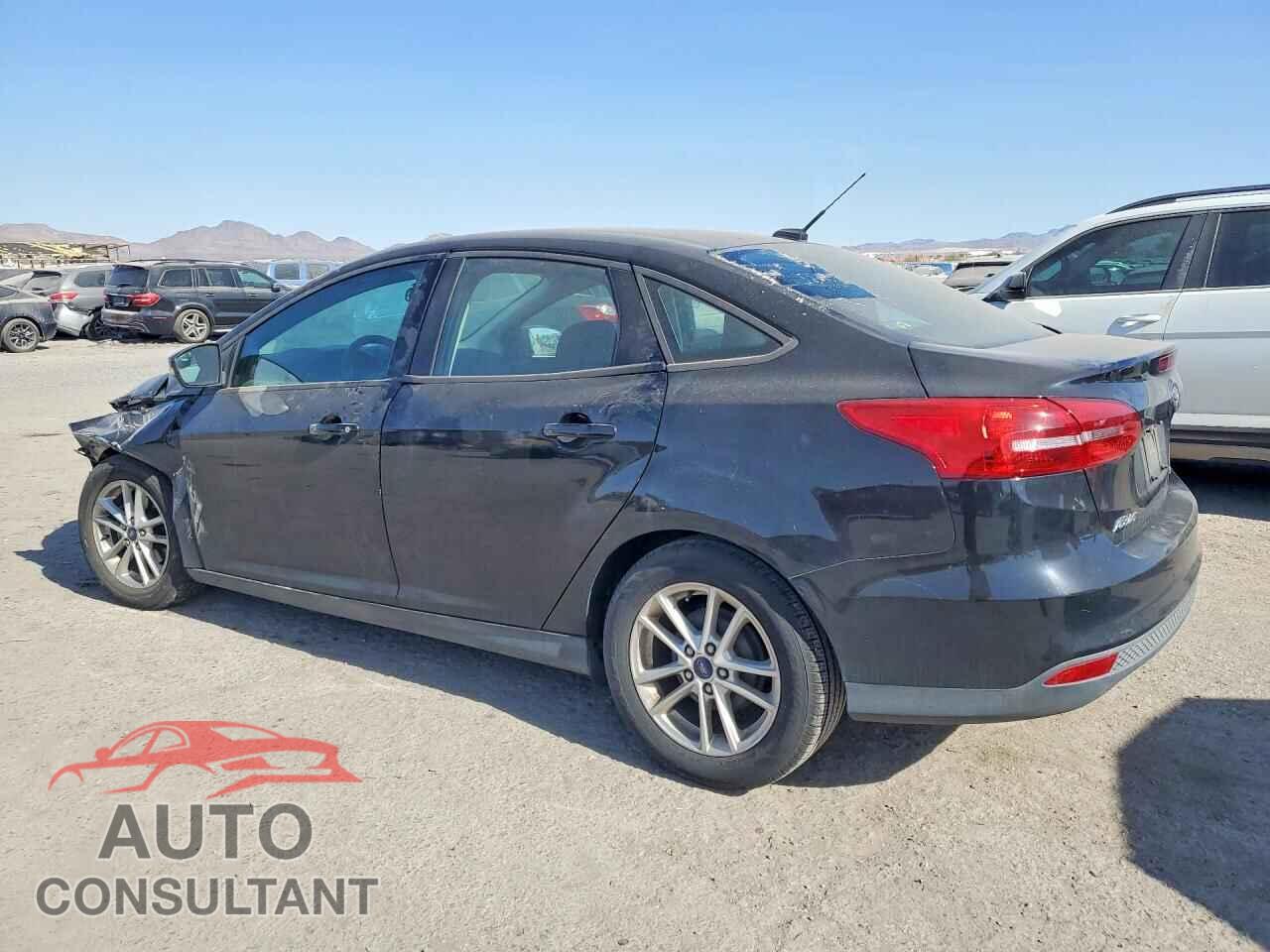 FORD FOCUS 2016 - 1FADP3F28GL322021