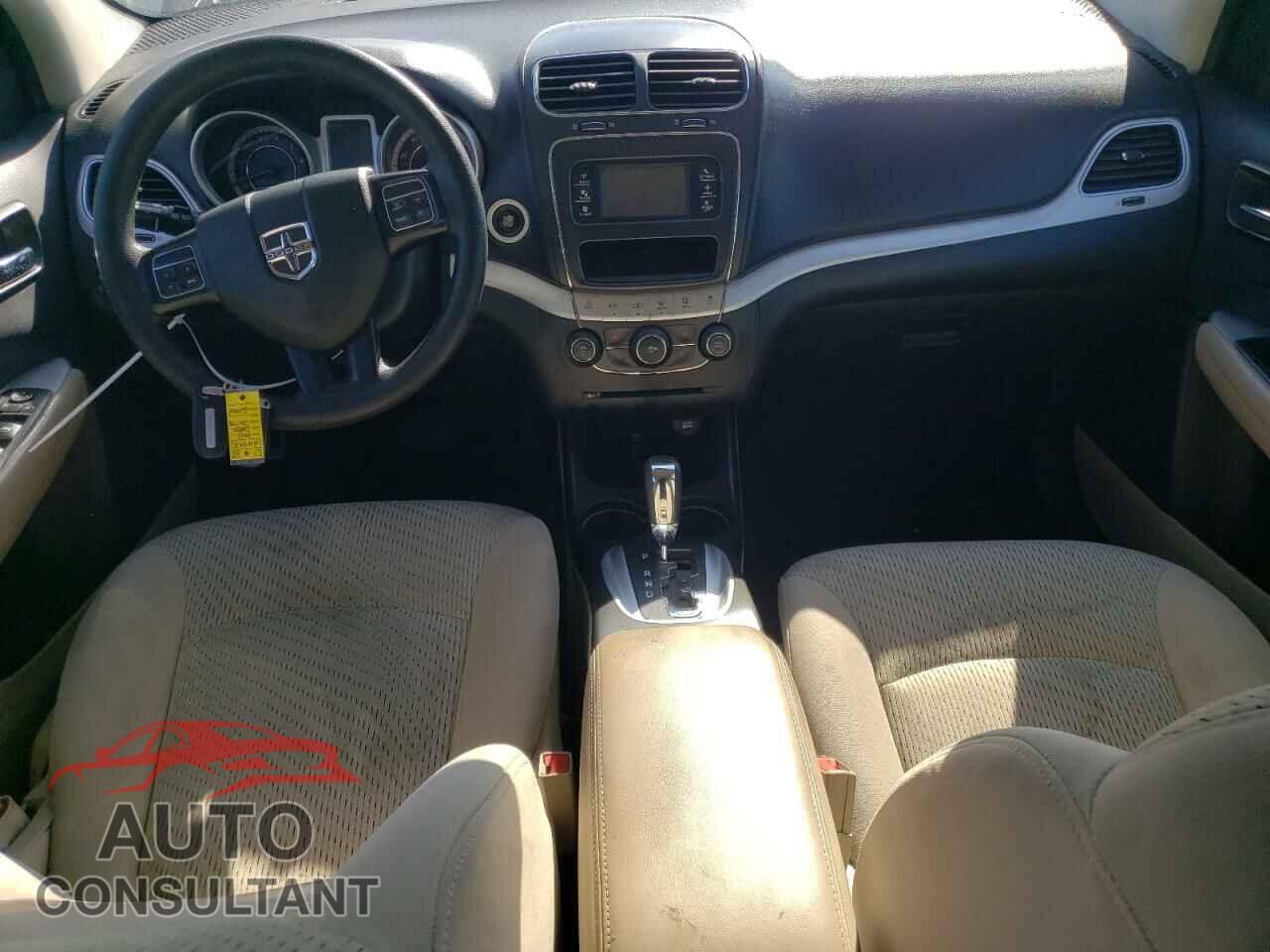 DODGE JOURNEY 2017 - 3C4PDCAB5HT676253