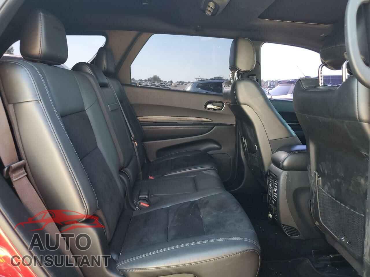 DODGE DURANGO 2022 - 1C4RDHDG7NC102371