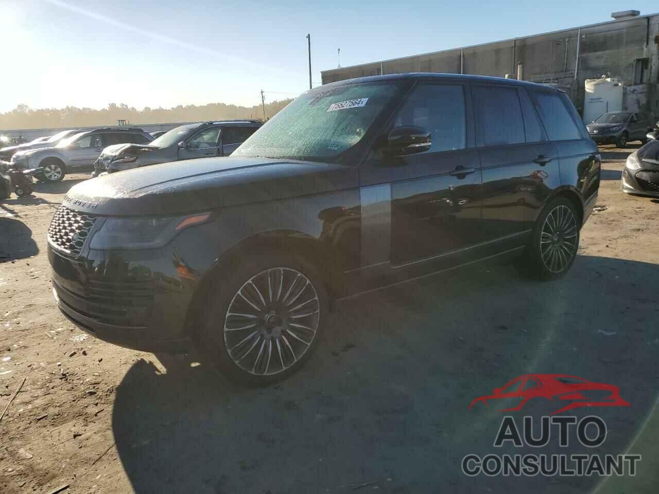 LAND ROVER RANGEROVER 2020 - SALGS2RU5LA578838