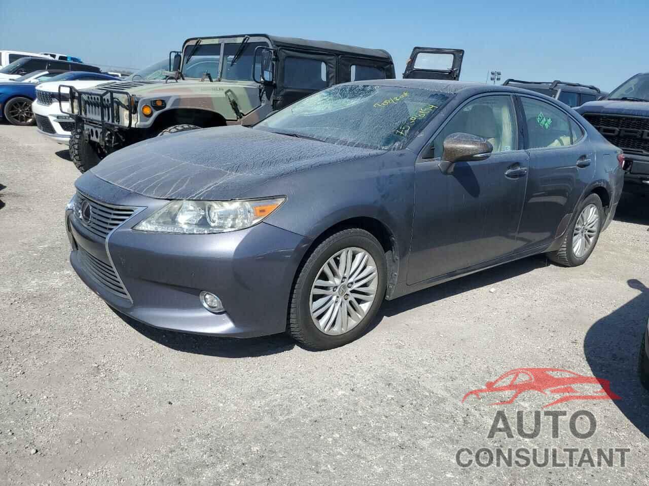 LEXUS ES350 2014 - JTHBK1GGXE2096368