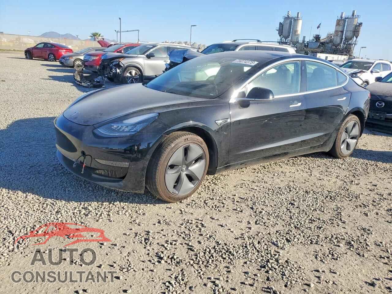 TESLA MODEL 3 2019 - 5YJ3E1EA0KF399051