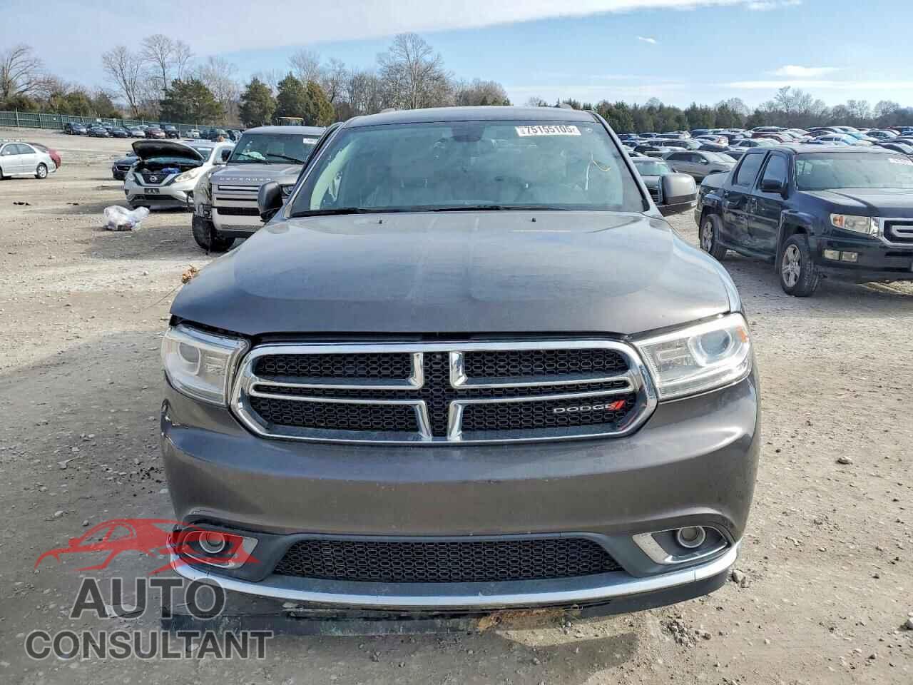 DODGE DURANGO 2015 - 1C4RDJDG9FC904817