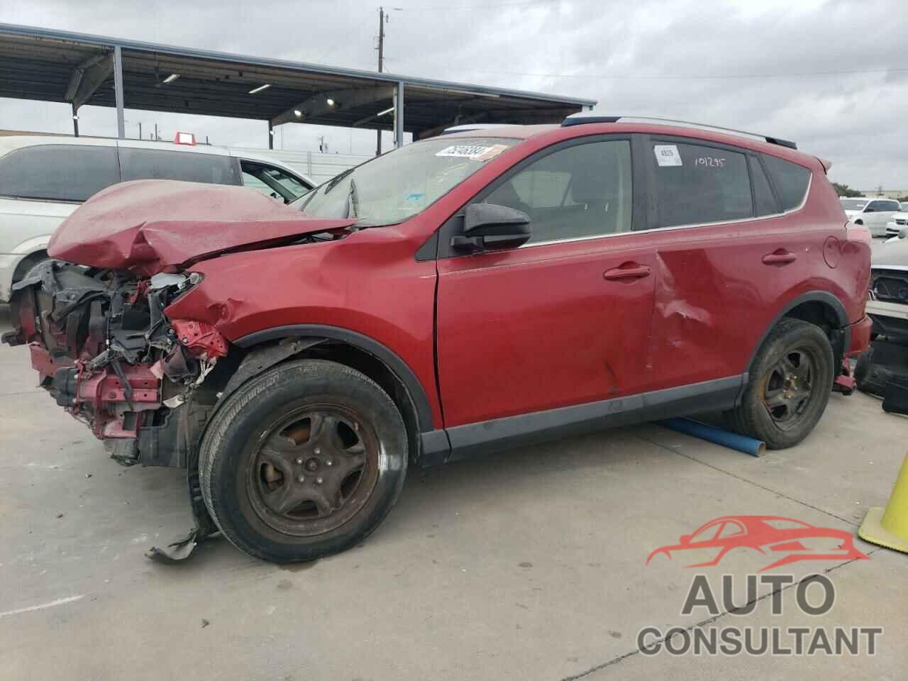 TOYOTA RAV4 2016 - JTMZFREV1GJ092254