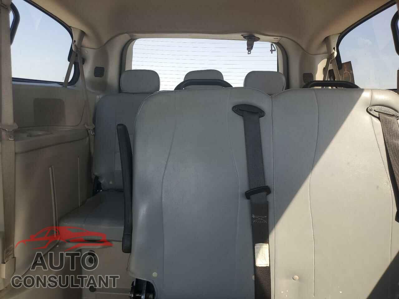 DODGE CARAVAN 2017 - 2C4RDGBG4HR768032