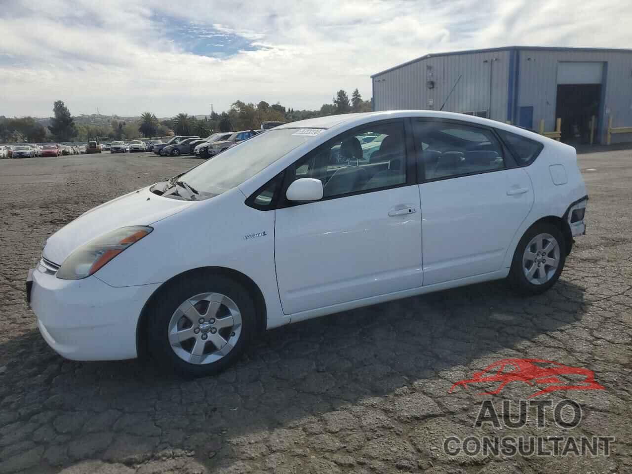 TOYOTA PRIUS 2009 - JTDKB20U593491114