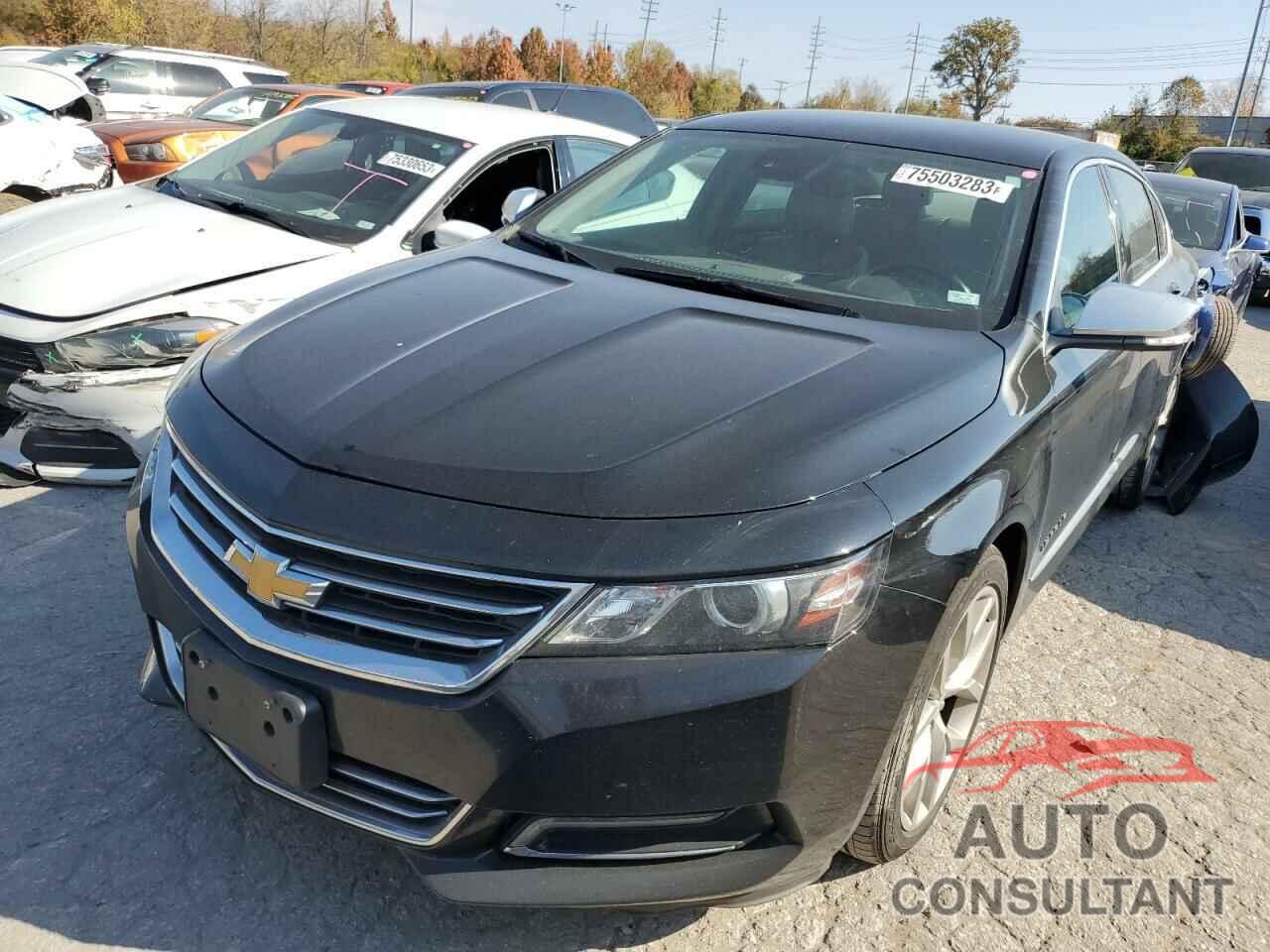 CHEVROLET IMPALA 2016 - 2G1145S36G9138048