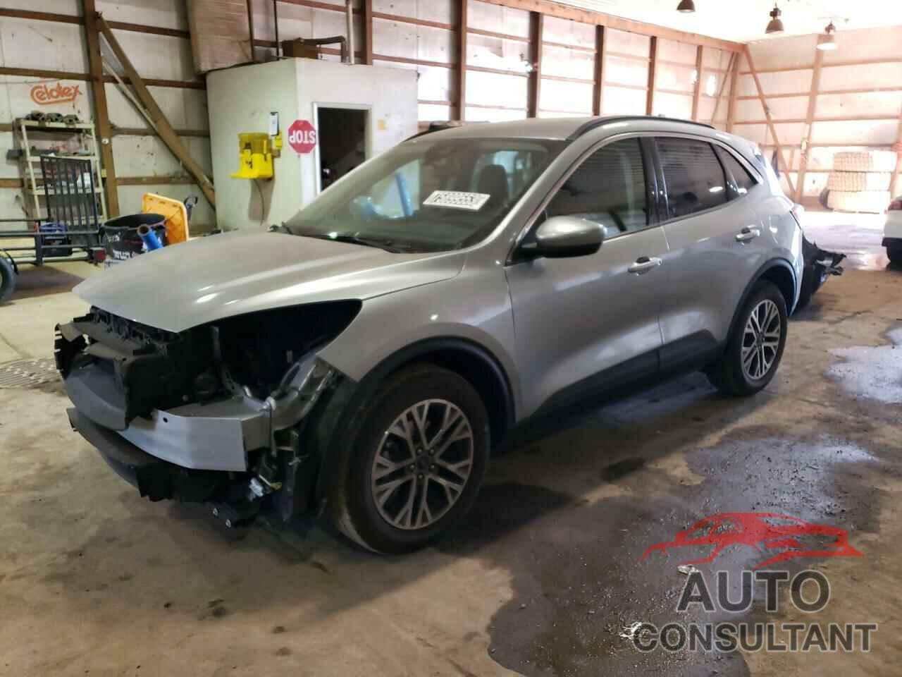 FORD ESCAPE 2021 - 1FMCU9H65MUA65385