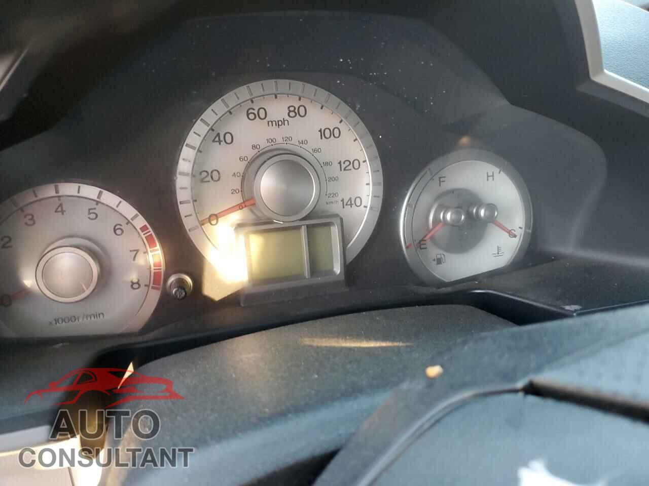 HONDA PILOT 2011 - 5FNYF3H56BB007901