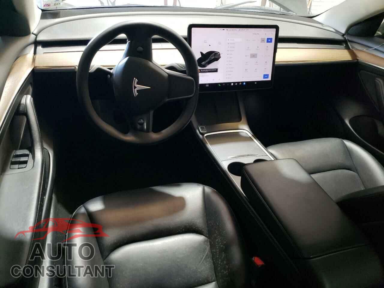 TESLA MODEL 3 2022 - 5YJ3E1EB3NF286174