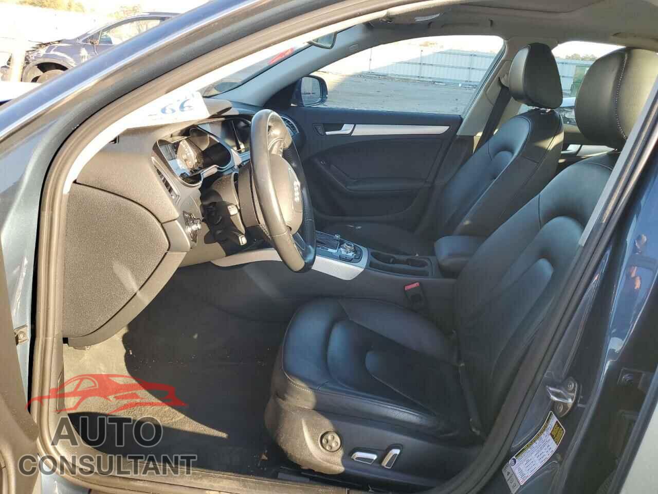AUDI A4 2015 - WAUBFAFL0FN010390