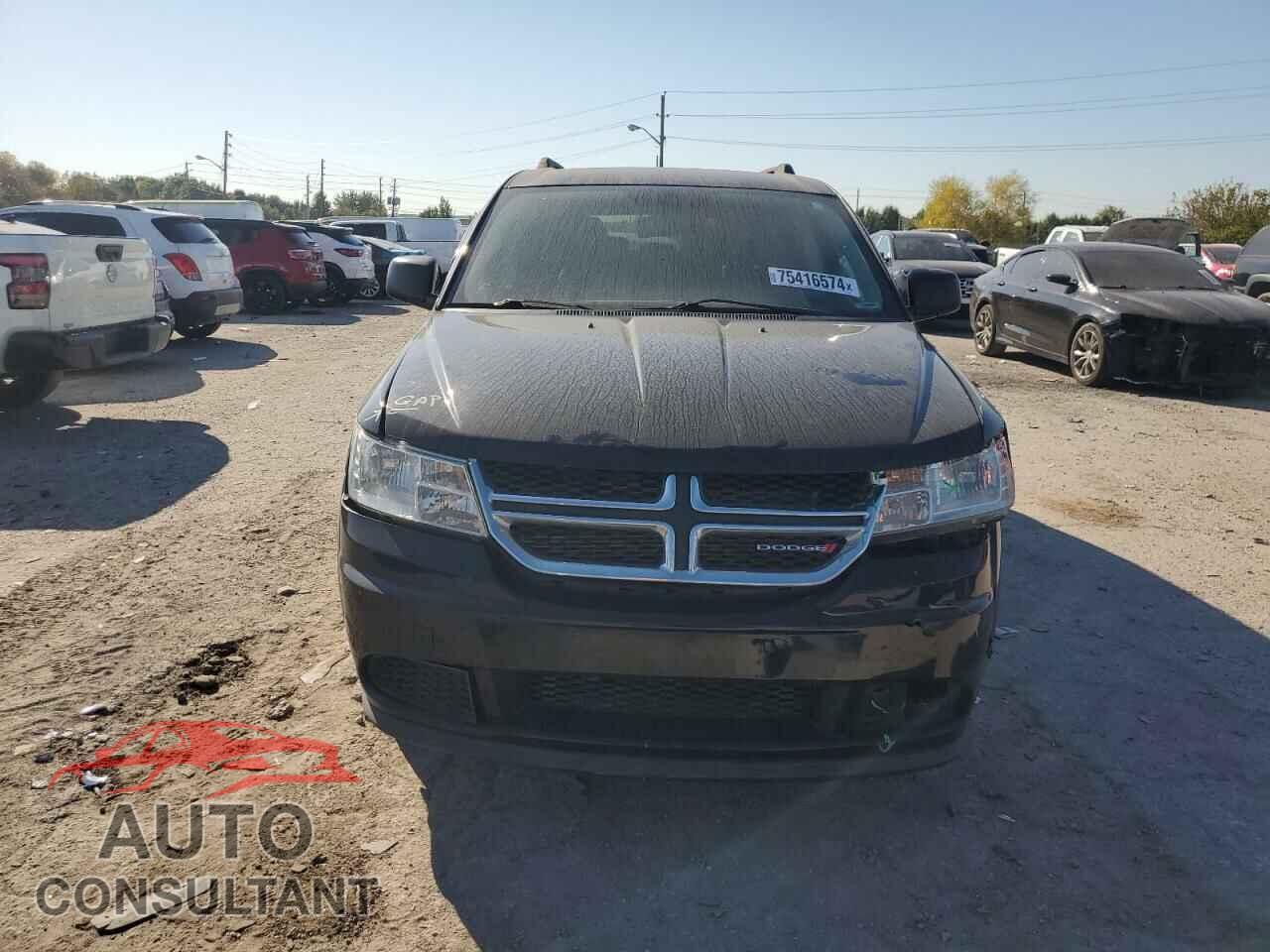 DODGE JOURNEY 2017 - 3C4PDCAB5HT557148