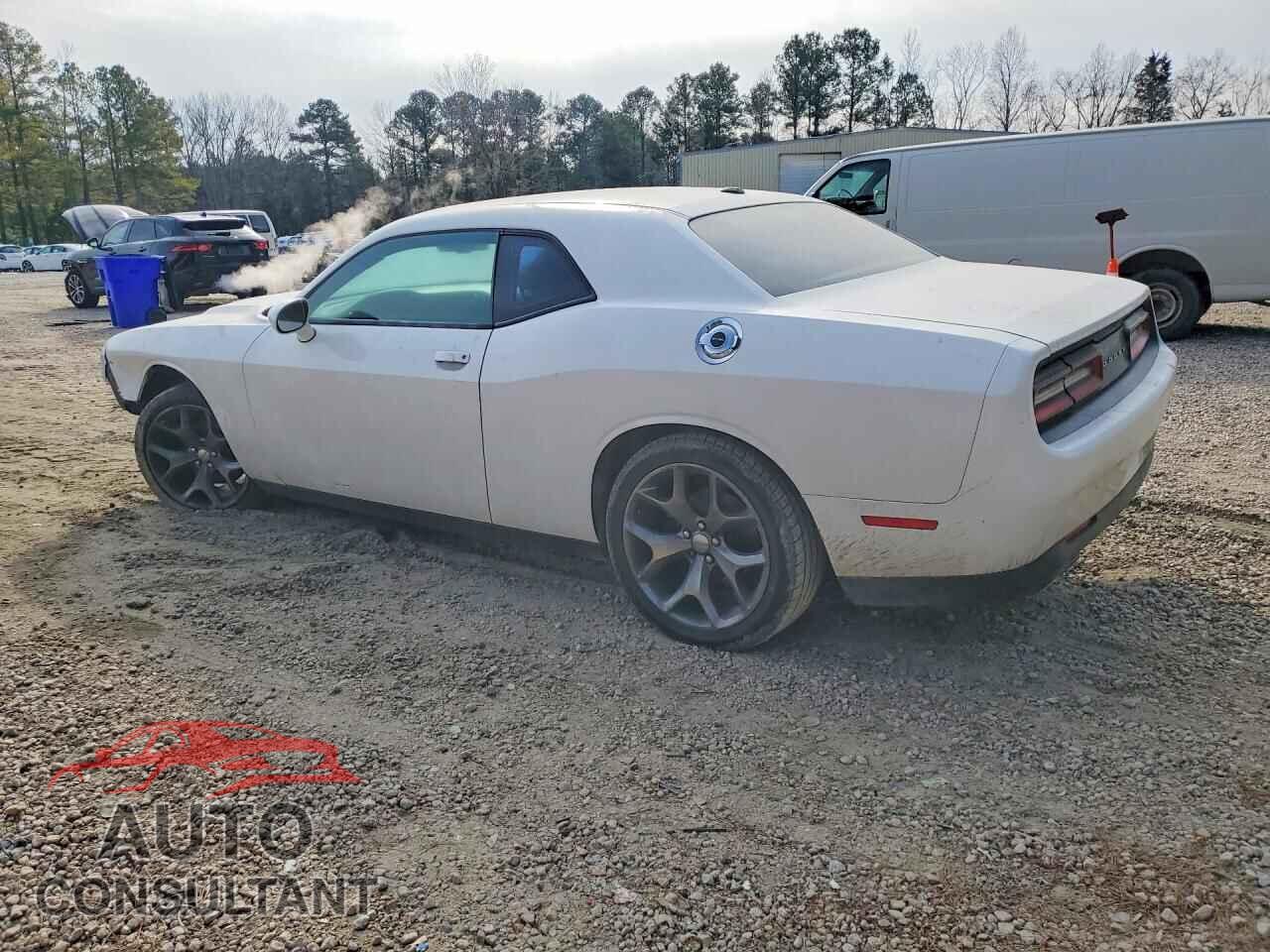 DODGE CHALLENGER 2016 - 2C3CDZAG9GH113506