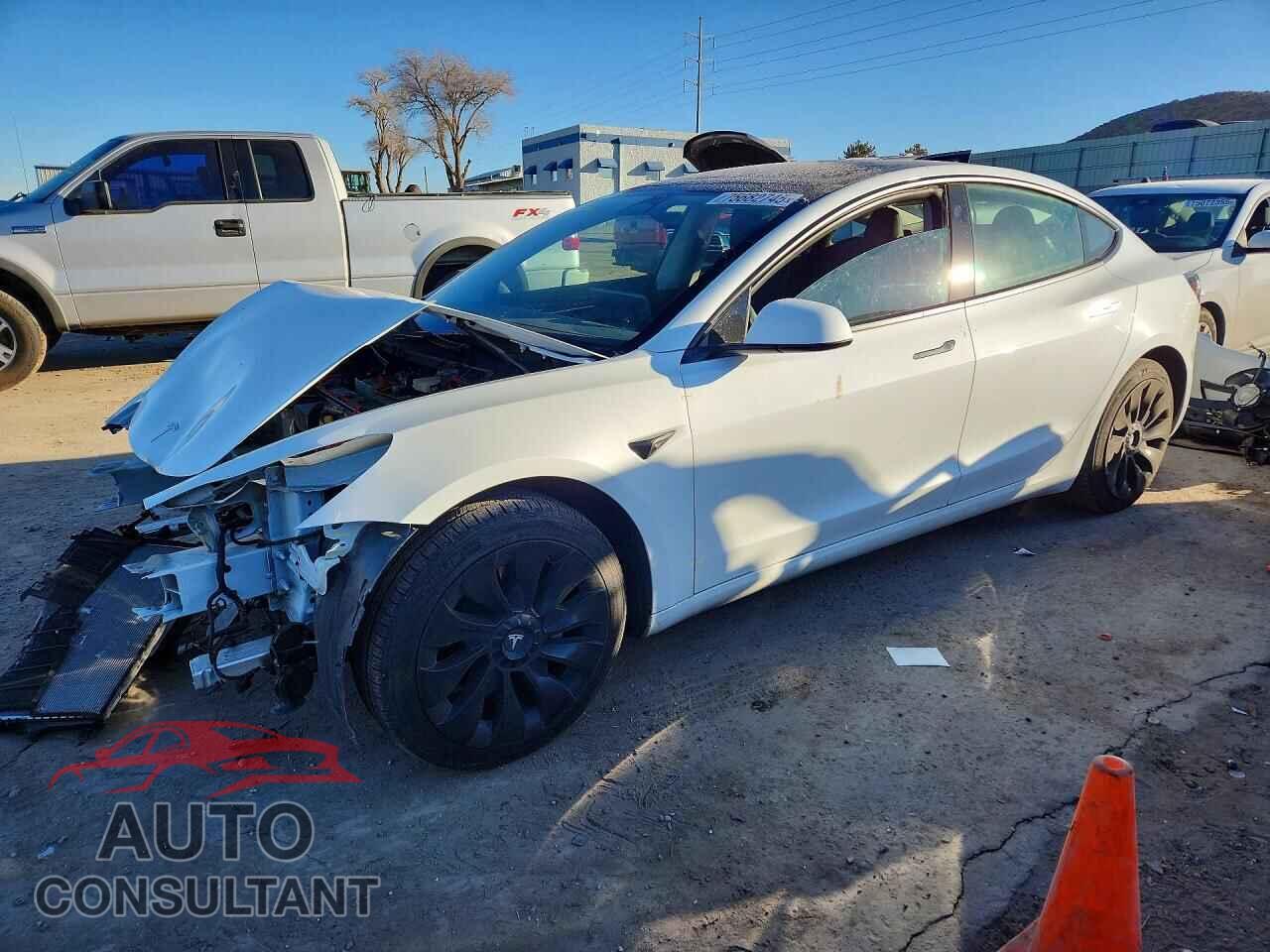 TESLA MODEL 3 2023 - 5YJ3E1EA6PF622006