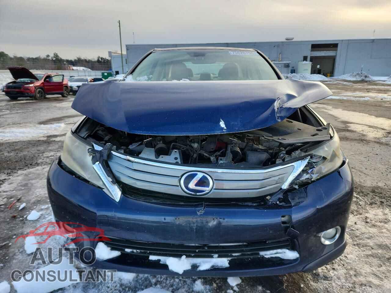 LEXUS HS 2010 - JTHBB1BA1A2020938
