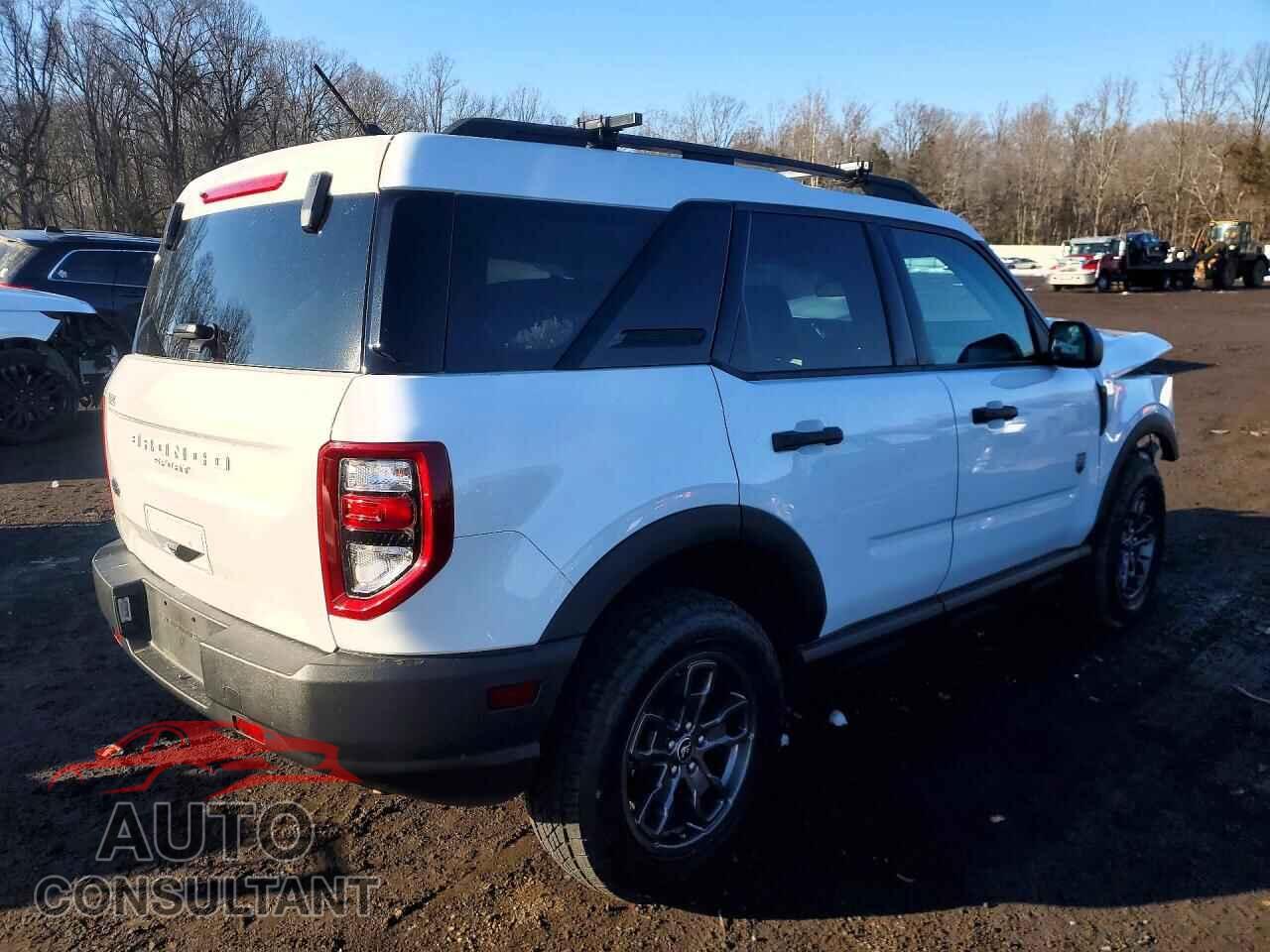 FORD BRONCO 2023 - 3FMCR9B62PRD00556