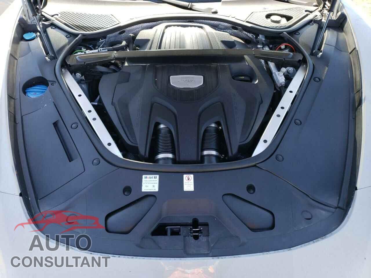 PORSCHE PANAMERA 2017 - WP0AB2A76HL123883