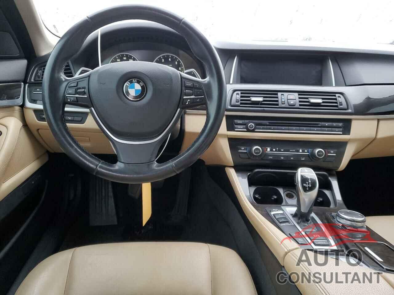BMW 5 SERIES 2016 - WBA5A5C55GD526213