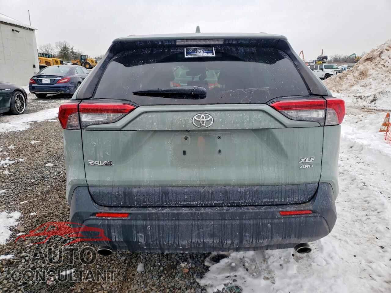 TOYOTA RAV4 2019 - JTMP1RFV2KD033080