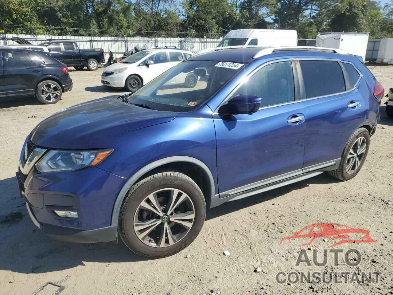 NISSAN ROGUE 2018 - JN8AT2MT8JW455936