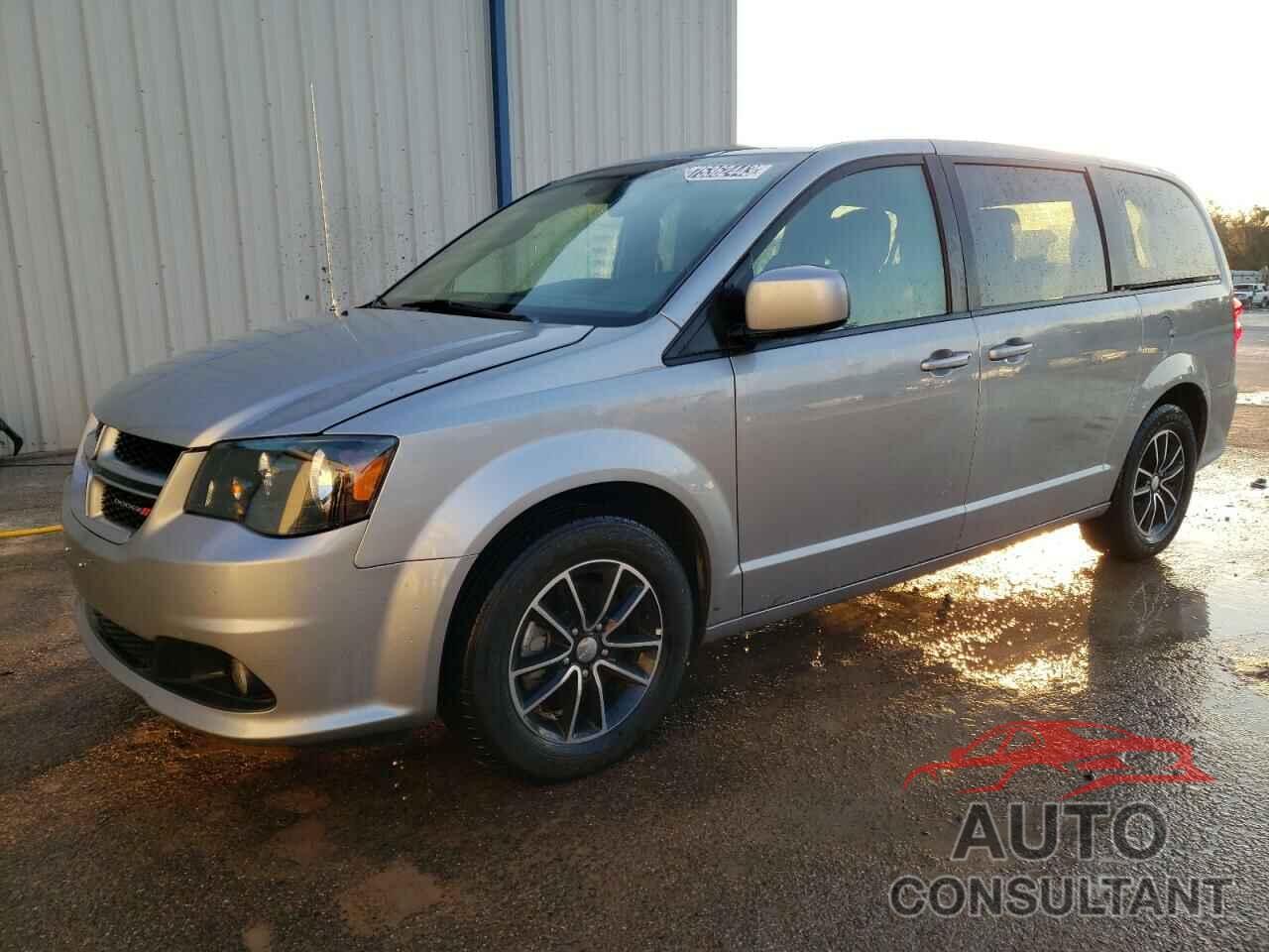 DODGE CARAVAN 2019 - 2C4RDGEG5KR535215