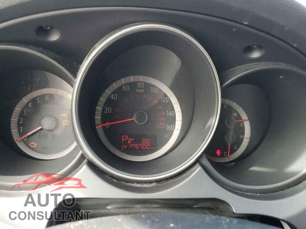 KIA OPTIMA 2009 - KNAGE228595314321