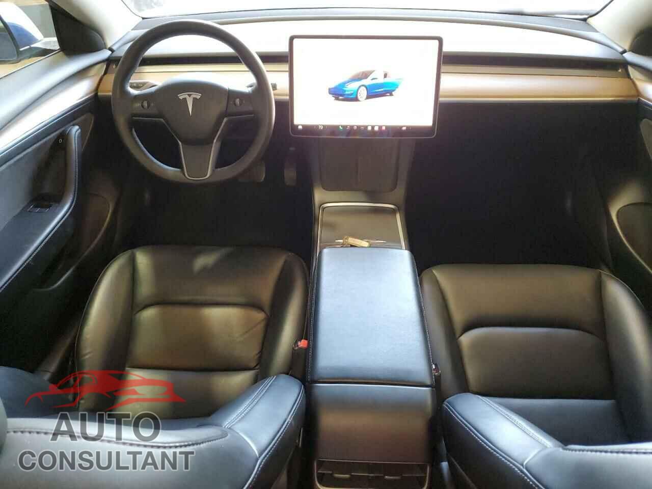 TESLA MODEL 3 2022 - 5YJ3E1EA7NF303968