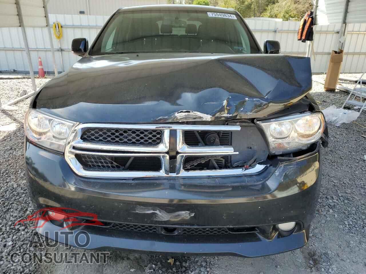 DODGE DURANGO 2013 - 1C4SDJCT6DC663053