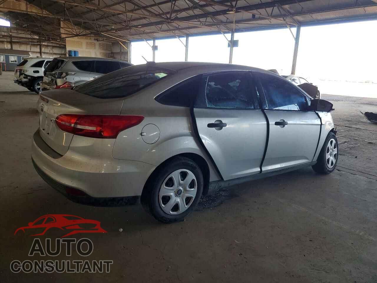FORD FOCUS 2017 - 1FADP3E26HL230747