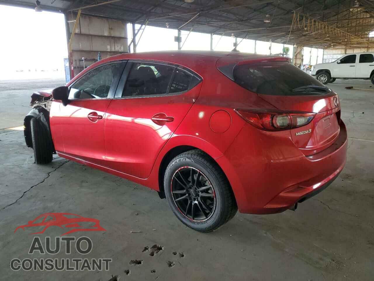 MAZDA 3 2017 - JM1BN1K70H1126648