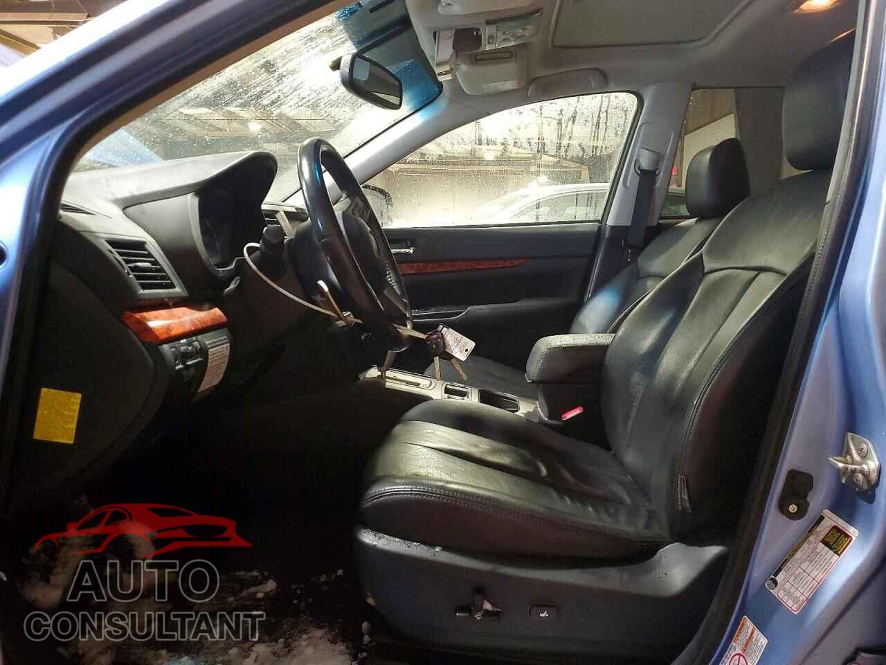 SUBARU OUTBACK 2011 - 4S4BRBLC7B3369676
