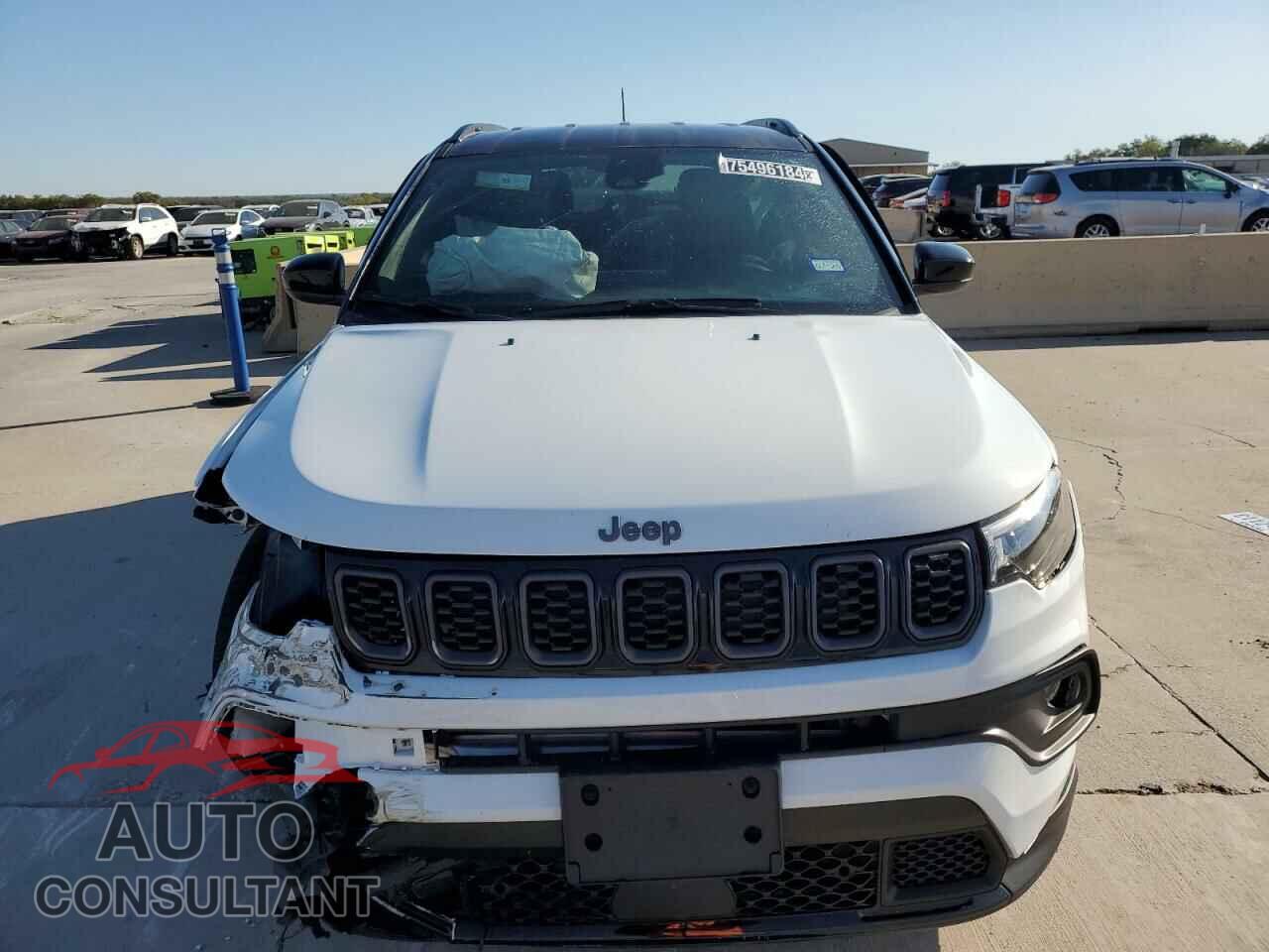 JEEP COMPASS 2024 - 3C4NJDBN7RT106092