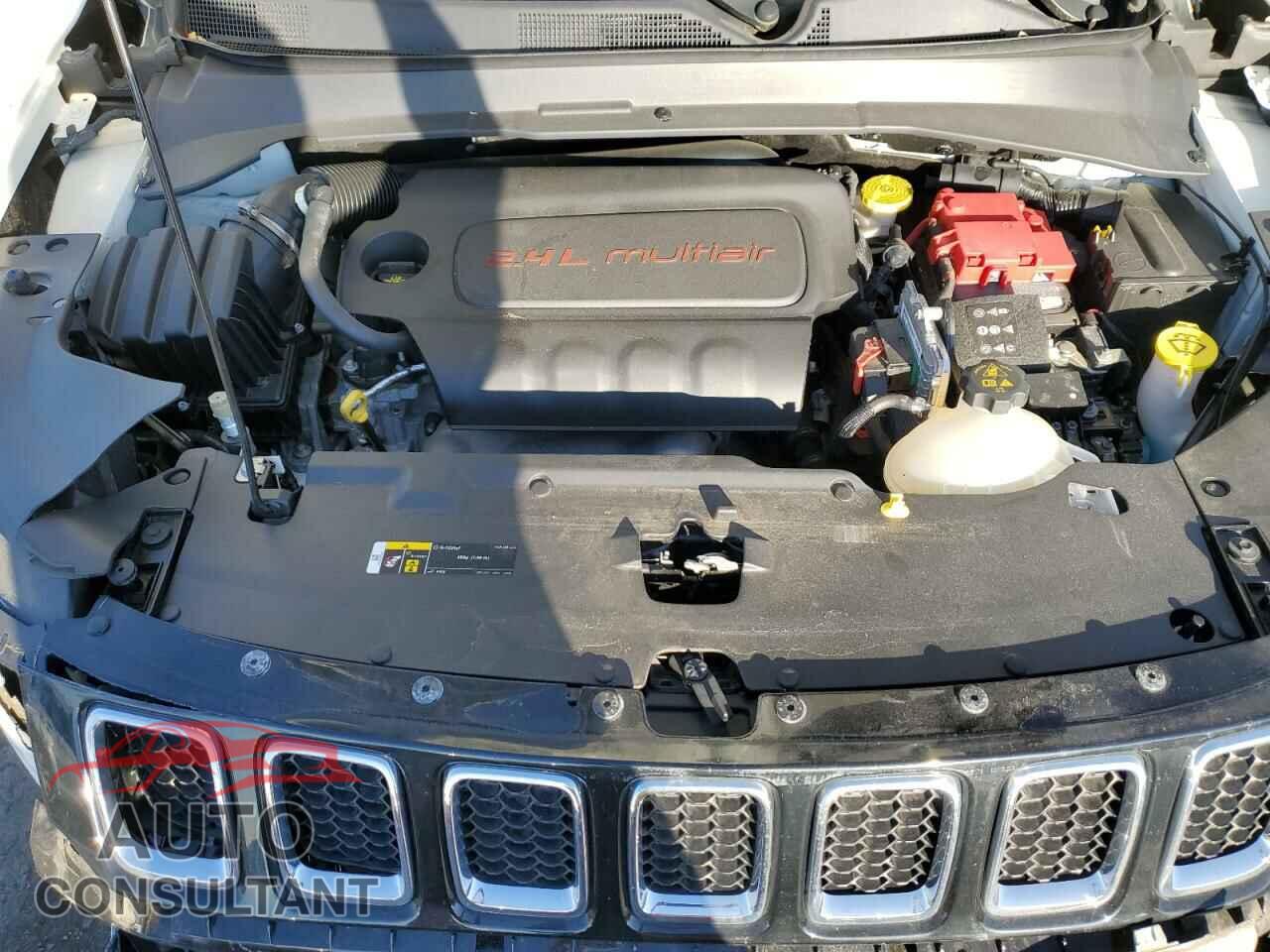 JEEP COMPASS 2021 - 3C4NJDCB2MT537811