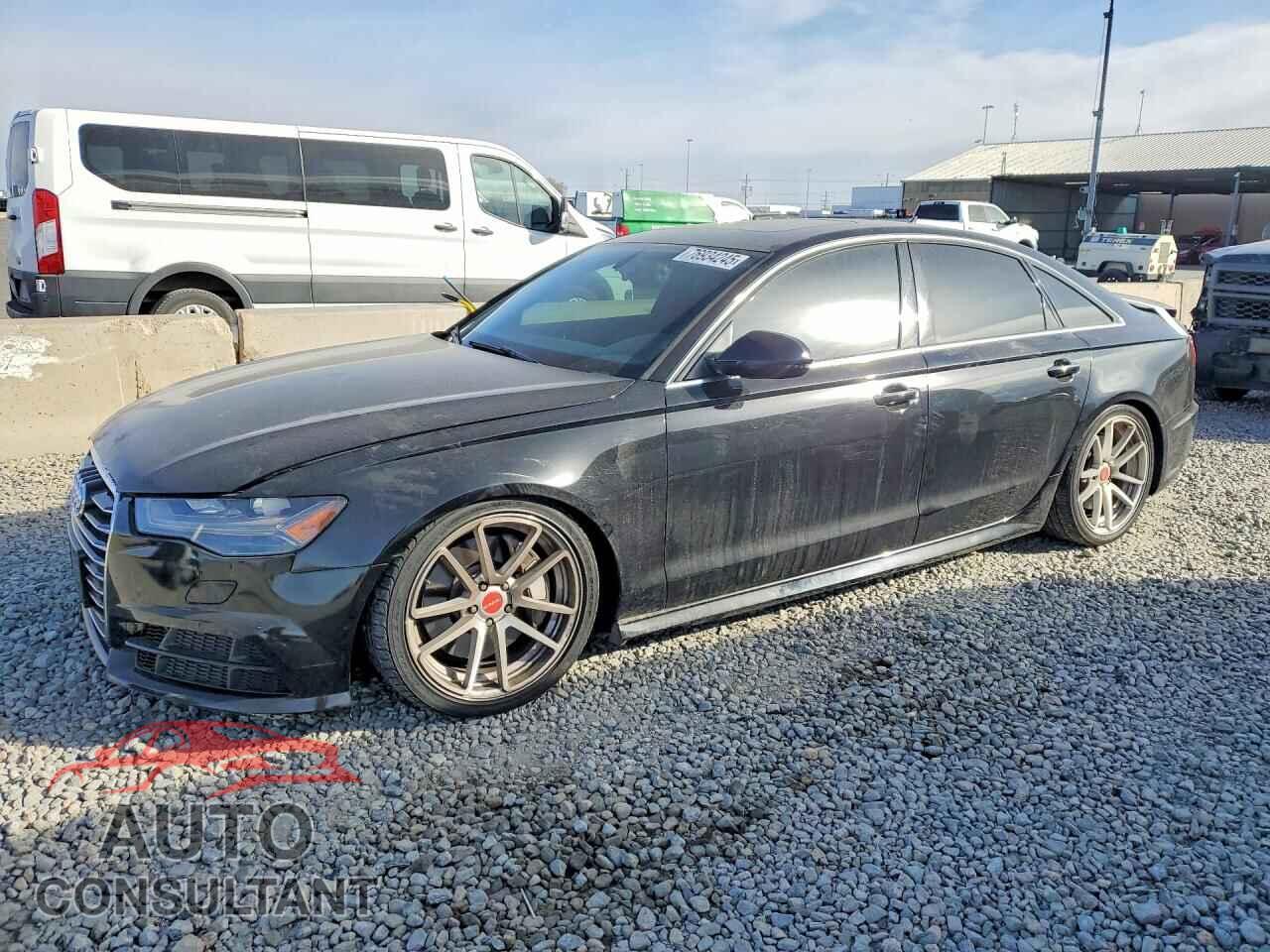 AUDI A6 2017 - WAUF8AFC4HN054553