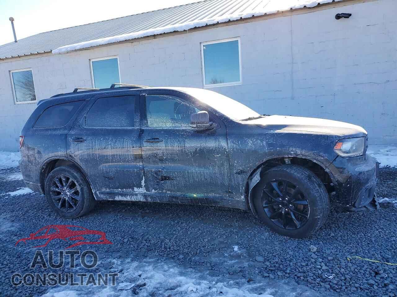 DODGE DURANGO 2018 - 1C4RDJDG8JC209656
