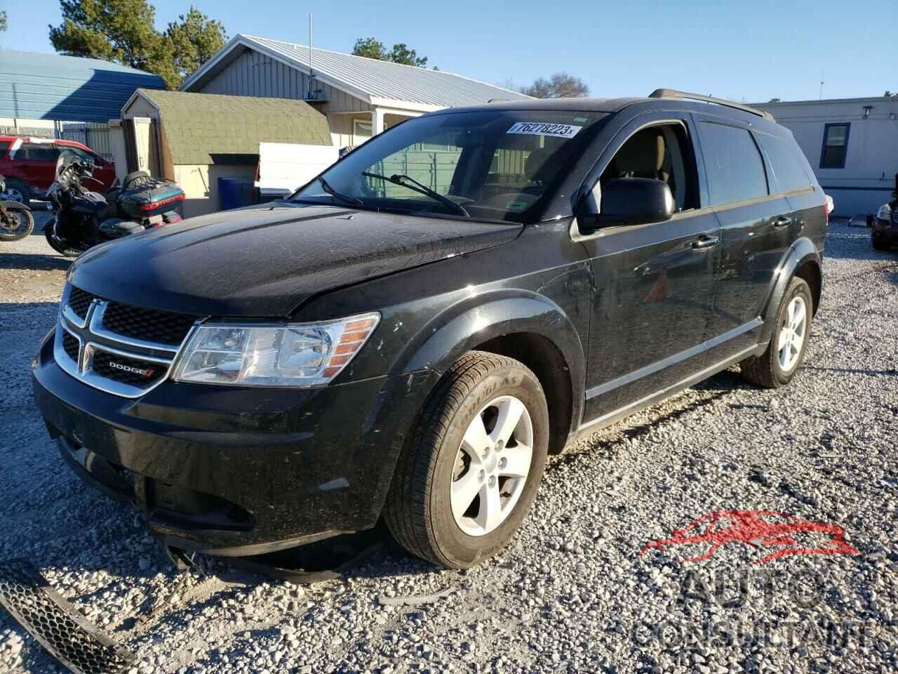DODGE JOURNEY 2016 - 3C4PDCAB0GT139966