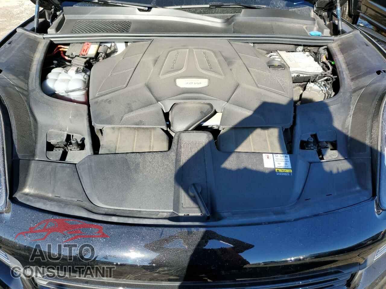 PORSCHE CAYENNE 2021 - WP1AA2AY1MDA10177