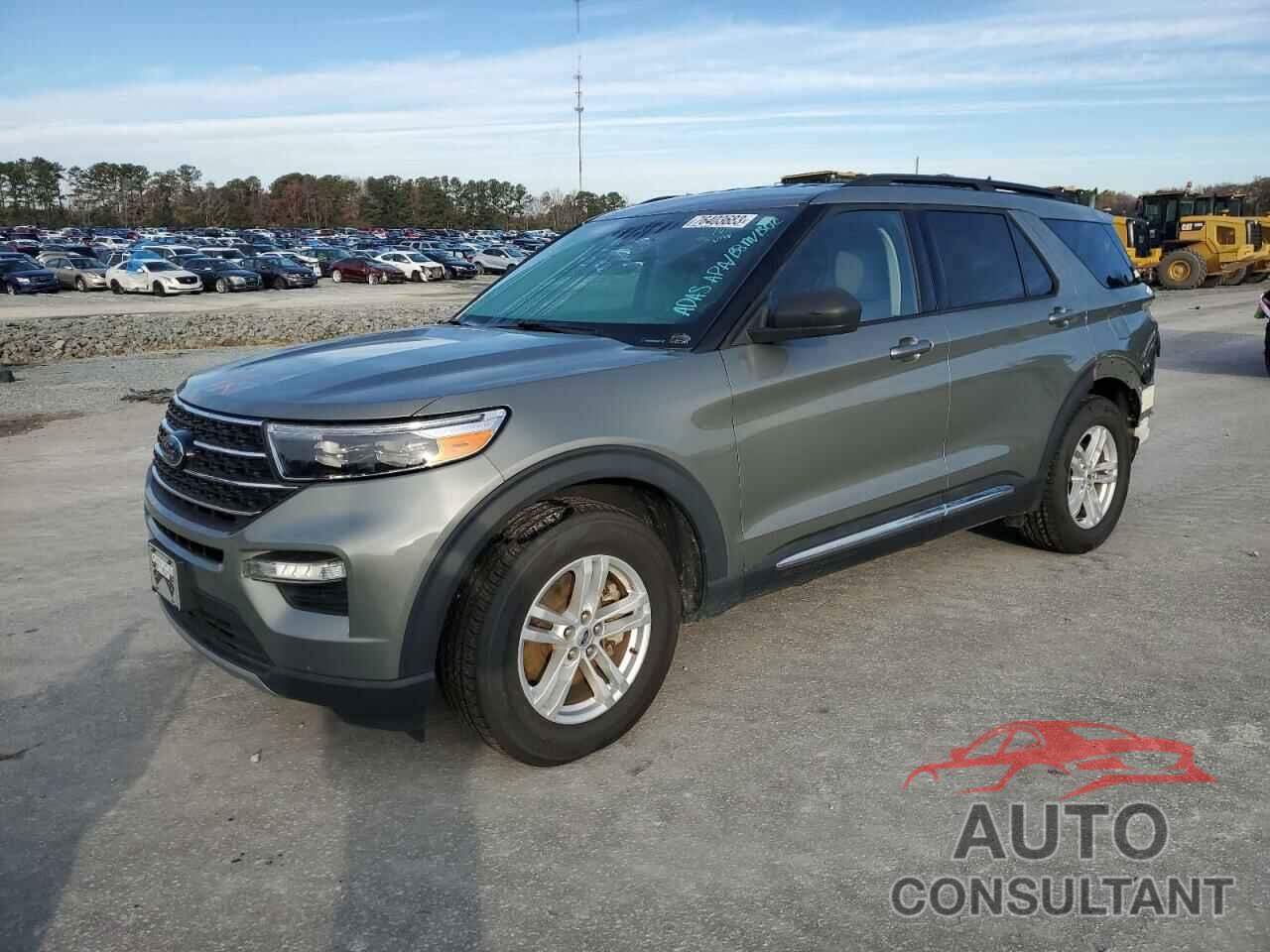 FORD EXPLORER 2020 - 1FMSK7DH6LGA58312