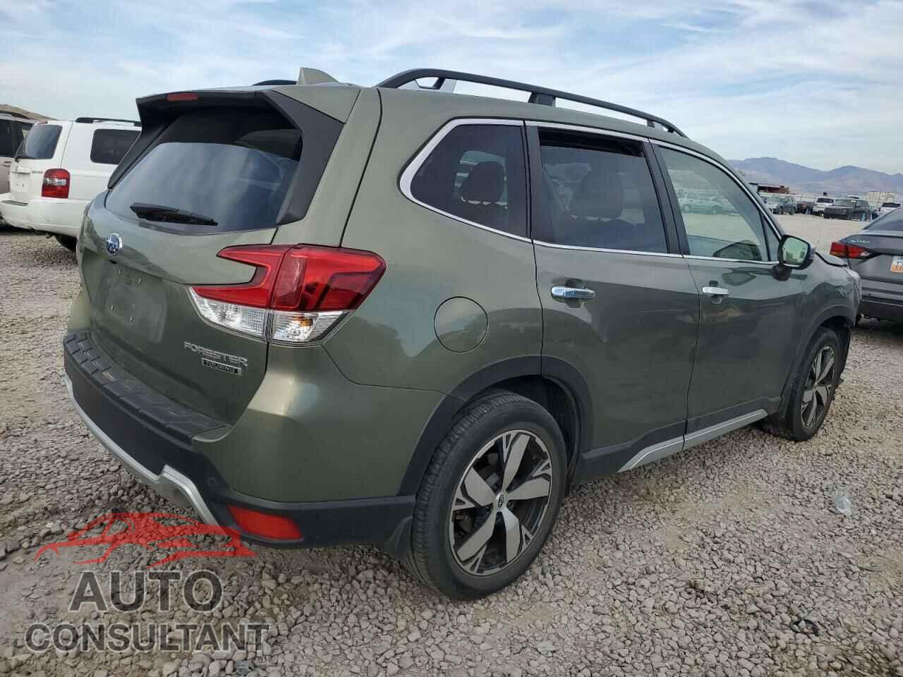 SUBARU FORESTER 2019 - JF2SKAWC8KH524089