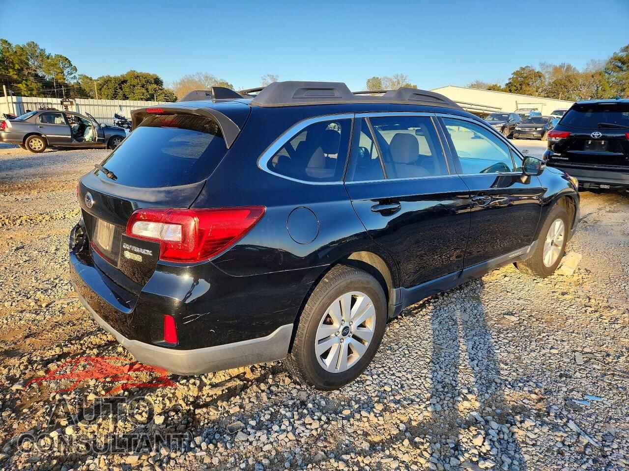 SUBARU OUTBACK 2016 - 4S4BSBFC2G3230367