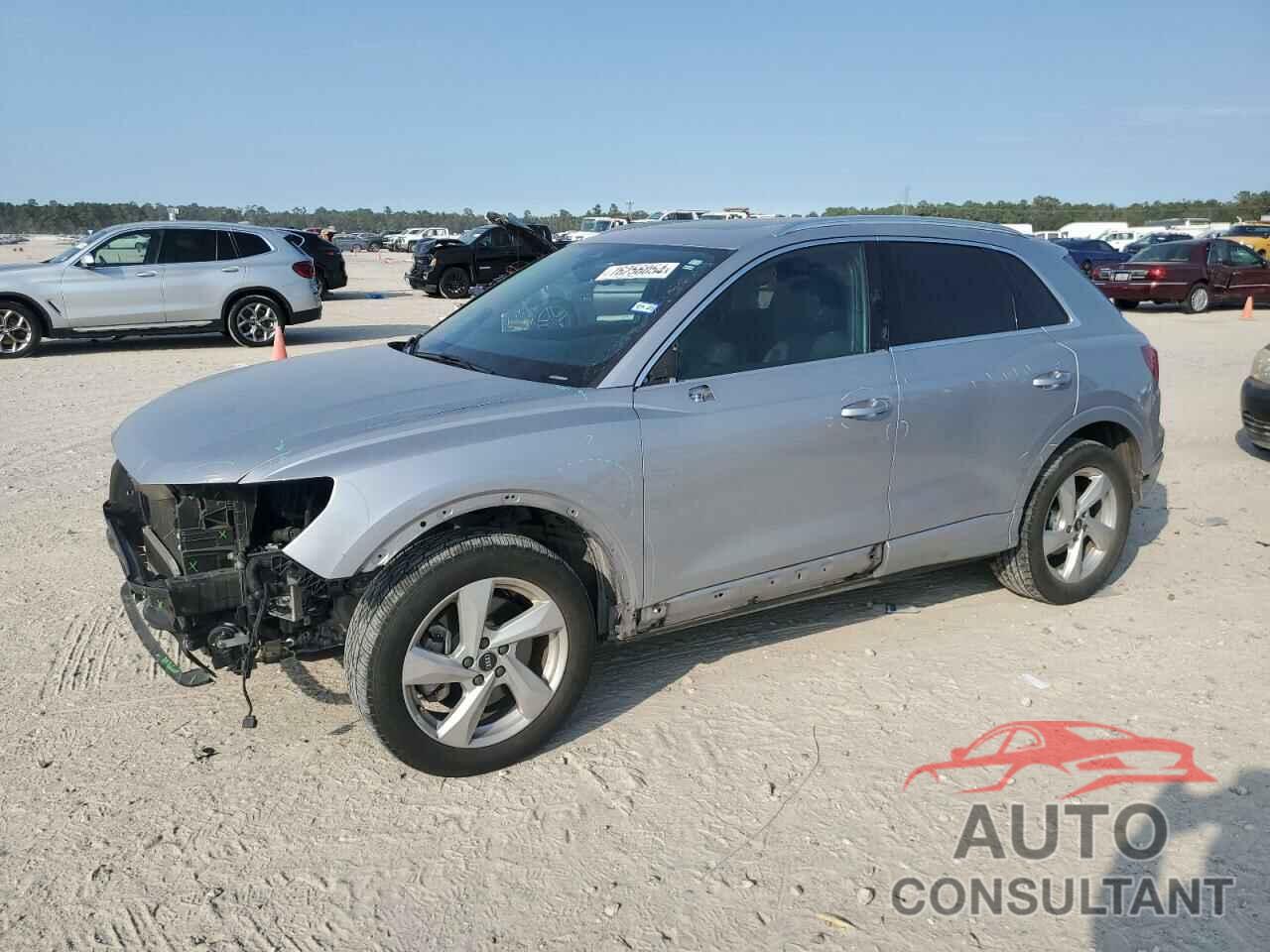 AUDI Q3 2021 - WA1AUCF3XM1136920