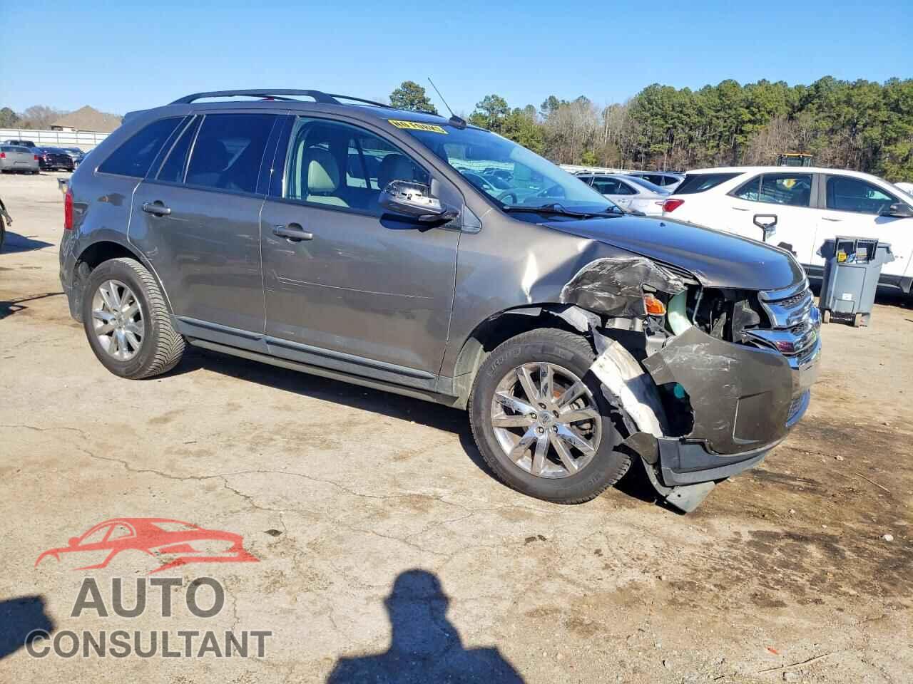 FORD EDGE 2013 - 2FMDK3JC7DBE32834