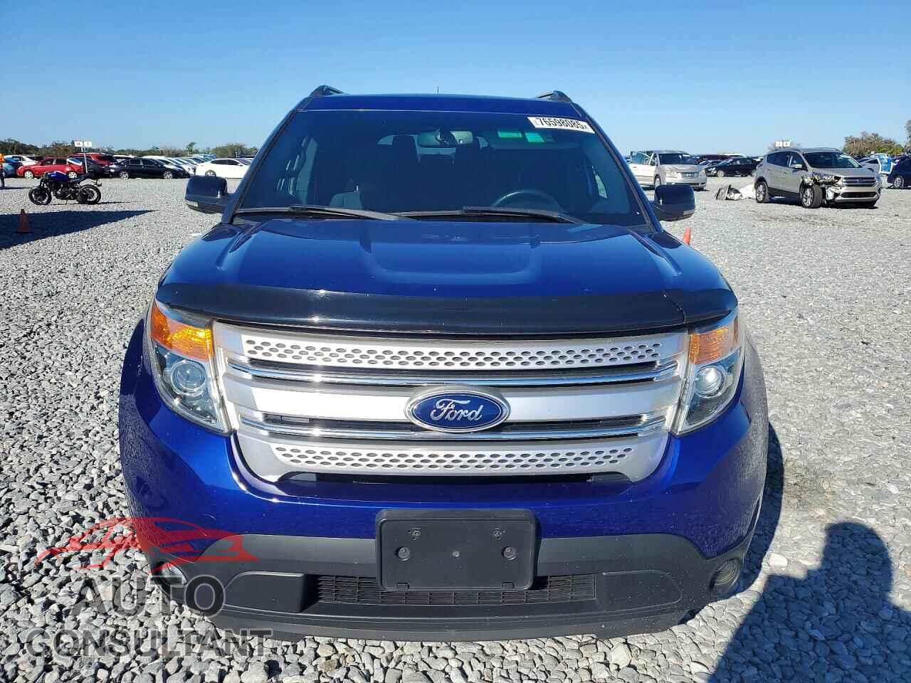 FORD EXPLORER 2013 - 1FM5K8D85DGA36855