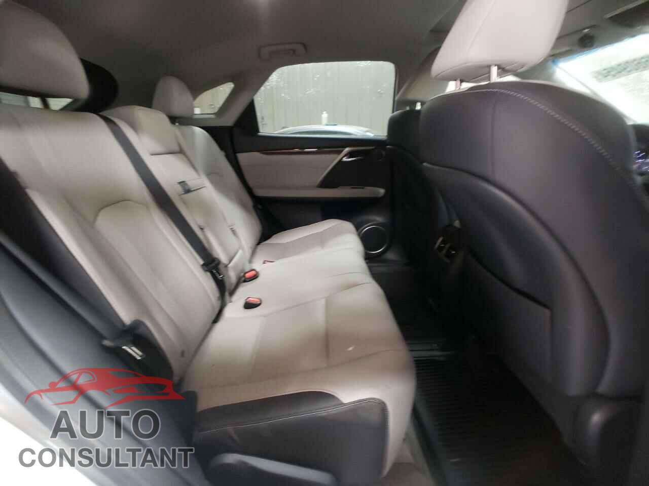 LEXUS RX350 2019 - 2T2BZMCA3KC198247