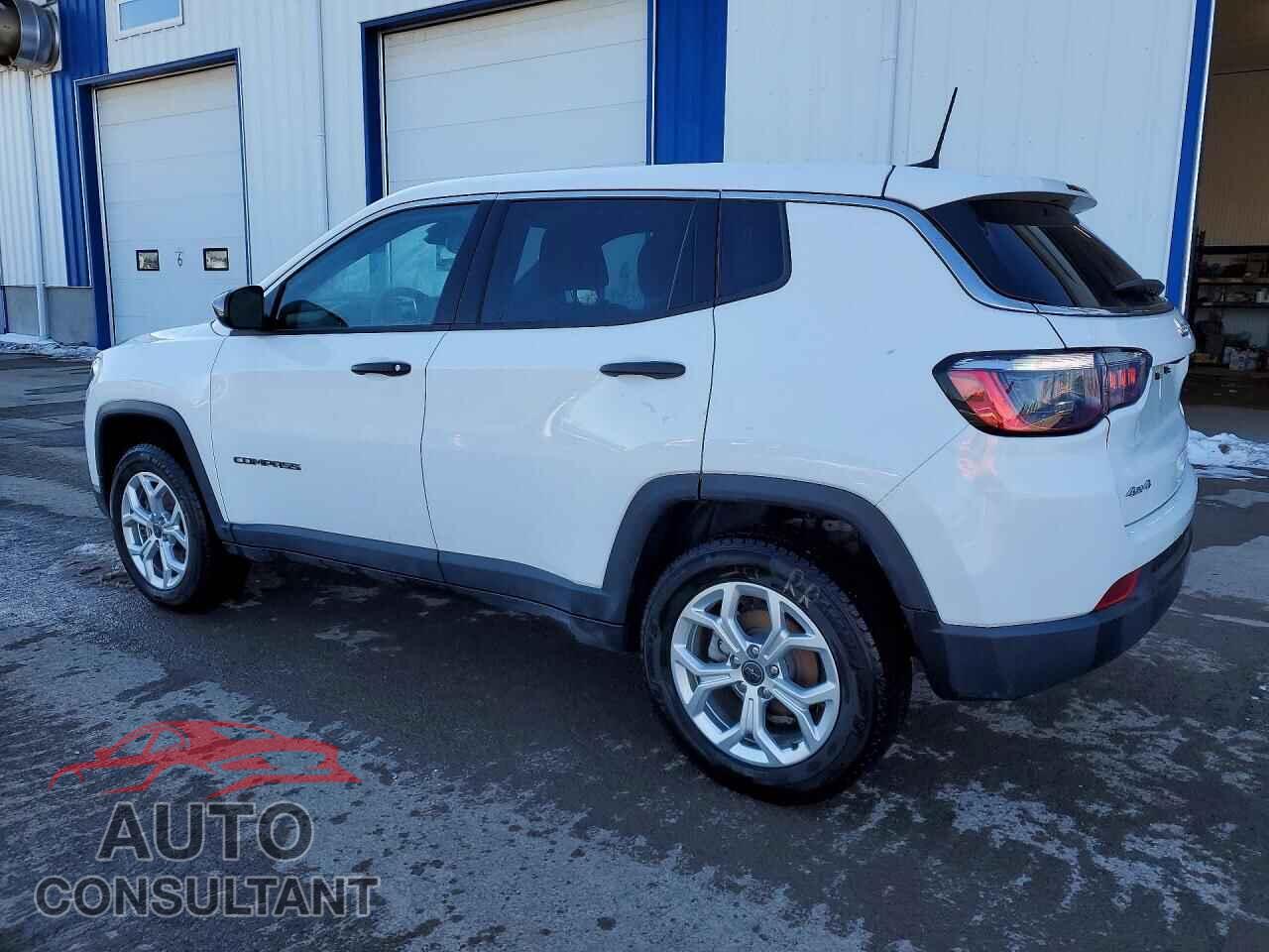 JEEP COMPASS 2025 - 3C4NJDAN1ST519908